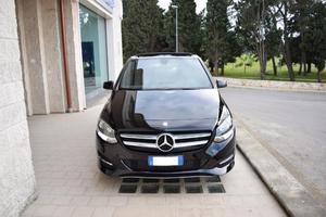 MERCEDES-BENZ B 180 d Automatic Sport NAVI TETTO TELECAMERA