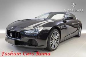 Maserati ghibli 3.0 diesel