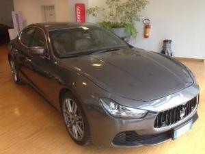 Maserati ghibli 3.0 diesel