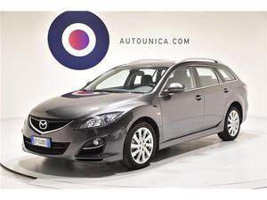 Mazda 6 2.2 CD WAGON EXECUTIVE PLUS SENS CRUISE  KM