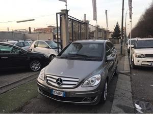 Mercedes-Benz B 170 Sport-Pelle-Impianto