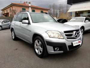 Mercedes Benz GLK 320 CDI 4Matic