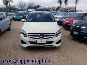 Mercedes-benz b 180 d automatic executive