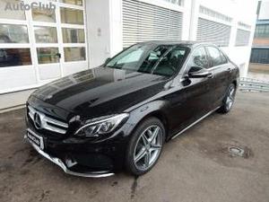 Mercedes-benz c 220 bluetec automatic premium