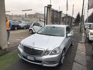 Mercedes-benz e 250 cdi blueefficiency 4m.