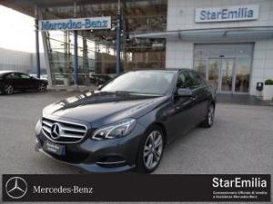 Mercedes-benz e 250 cdi premium