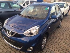 NISSAN Micra V 5 porte GPL Eco Acenta rif. 