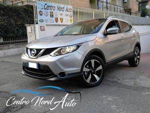 Nissan Qashqai Qashqai 1.5 dCi N-Connecta