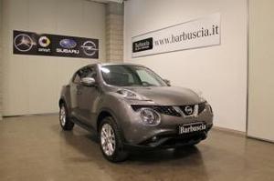 Nissan juke 1.5 dci start&stop acenta