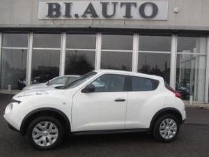 Nissan juke 1.6 gpl eco acenta