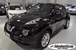 Nissan juke euro6 1.5 dci 110cv n-connecta navi/telecamera