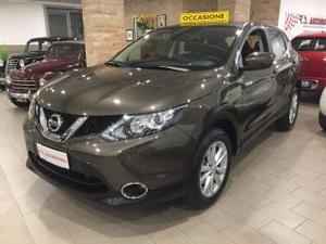 Nissan qashqai 1.5 dci acenta safety pack