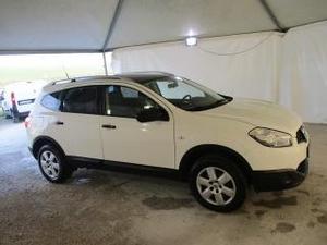 Nissan qashqai +2 1.5 dci dpf visia