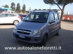 Opel Agila