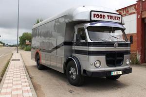 Pegaso -  L Food truck (camion da cibo) - 