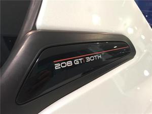 Peugeot 208 Peugeot GTI 30th - LIMITED EDITION - solo 2 in