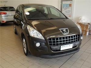 Peugeot  Peugeot 1.6 HDi 110CV CAMBIO AUTOMATICO