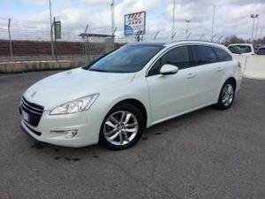 Peugeot  hdi 163cv aut. sw ciel allure