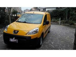 Peugeot partner 1.6 hdi 90cv fap l1 2 posti furgone