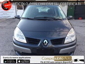 RENAULT Grand Scenic 1.5 dCi/105CV SS Exception rif. 