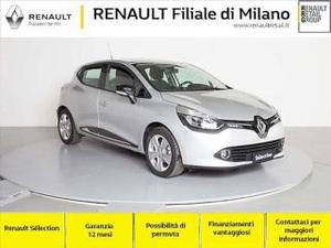 Renault clio 1.2 zen live 75cv 5p e6