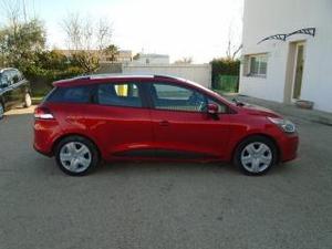 Renault clio wagon 1.5 dci 75cv live sporter