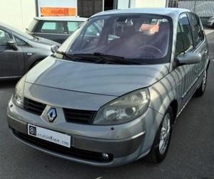 Renault grand scenic 1.9 dci luxe dynamique