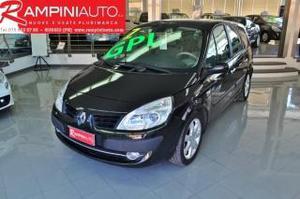 Renault grand scenic 2.0 gpl 135 cv luxe 7 posti