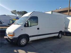 Renault master t dti pm cabinato