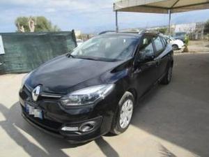 Renault megane mÃ©gane 1.5 dci 110cv sportour wave