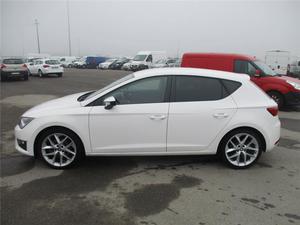 SEAT Leon 2.0 TDI CR 135kW S&S FR 5 PORTE BERLINA