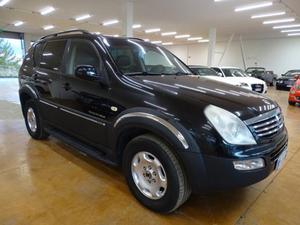 SSANGYONG REXTON 2.7 XDi cat Premium 3 TOD rif. 