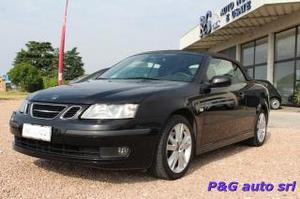 Saab 9-3 cabriolet 1.9 tid 16v dpf vector sentronic