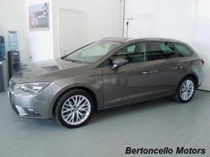 Seat leon 1.6 tdi 105 cv st start/stop business high