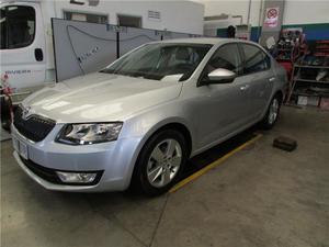 Skoda Octavia 1.6 TDI CR 110 CV DSG Ambition