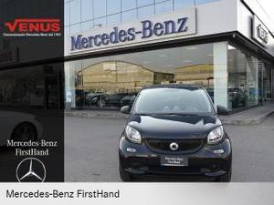 Smart forfour  black passion