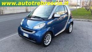 Smart fortwo  kw coupÃ©