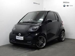 Smart fortwo  kw coupÃ© brabus