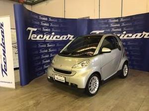 Smart fortwo  kw coupÃ© pure