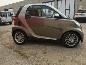 Smart fortwo  kw mhd coupé passion