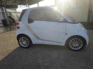 Smart fortwo kw mhd passion