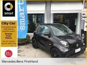 Smart fortwo  turbo passion
