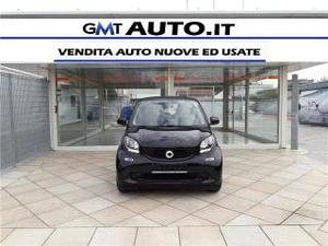 Smart fortwo  turbo twinamic passion radio clima servo