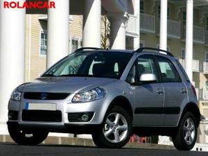 Suzuki sx 4 1.9 ddis 4wd outdoor line