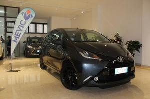 TOYOTA Aygo 1.0 VVT-i 69 CV 5 porte x-cool rif. 