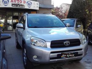 Toyota RAV4 2.2 D-4D 136CV Sol