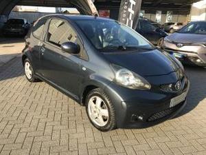 Toyota aygo v vvt-i 3 porte sol