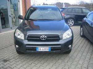 Toyota rav 4 rav4 2.2 d-4d 136 cv sol unico proprietario