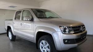 VOLKSWAGEN Amarok 2.0 TDI 140 CV 4MOTION Inseribile