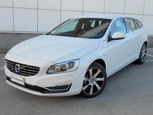 VOLVO V60 D6 Twin Engine Geartronic Summum rif. 